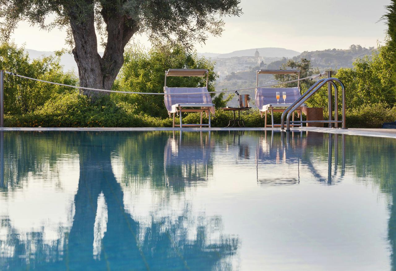 Hotel Villa Favorita نوتو المظهر الخارجي الصورة