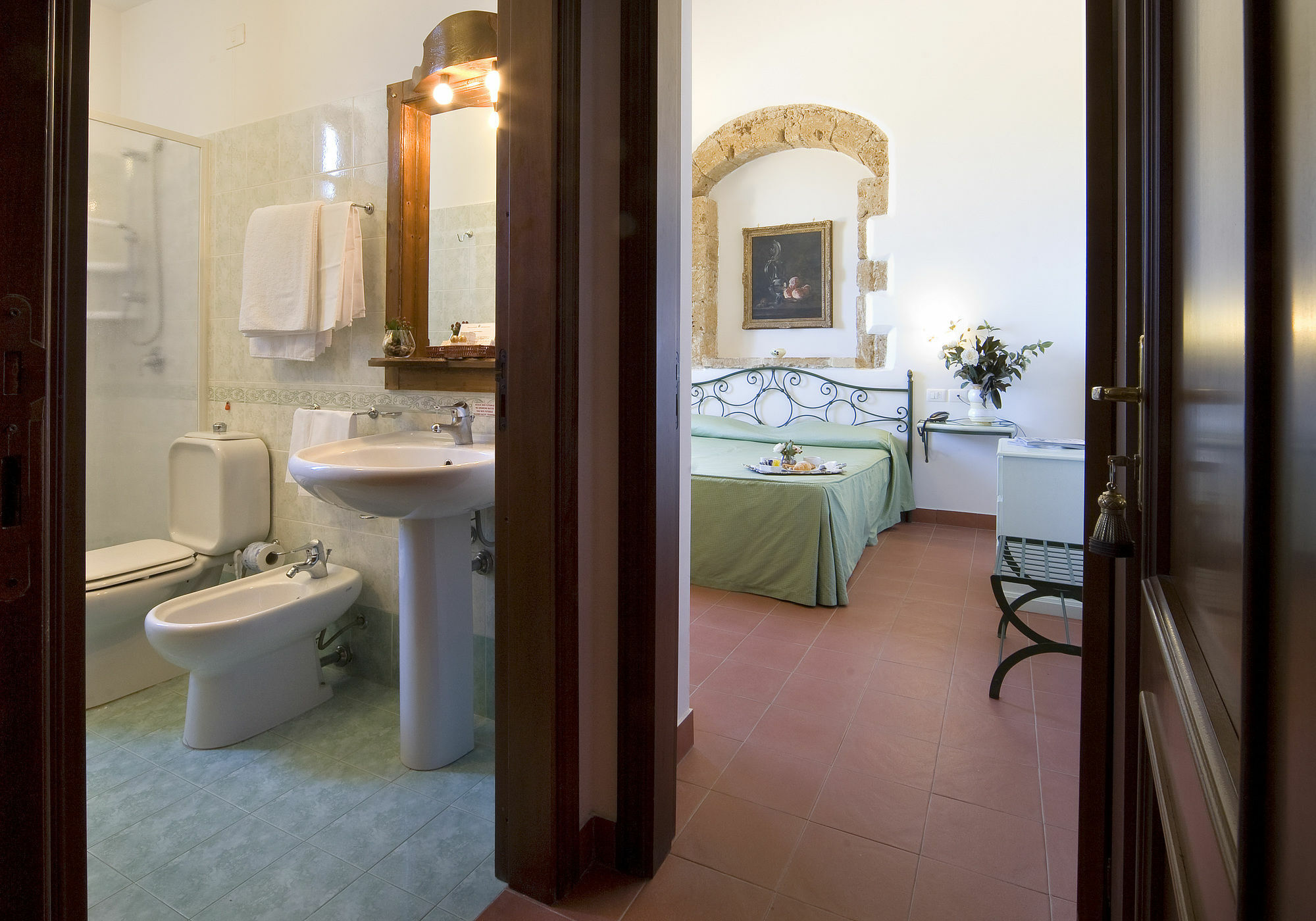 Hotel Villa Favorita نوتو المظهر الخارجي الصورة